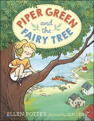 [중고-상] Piper Green and the Fairy Tree