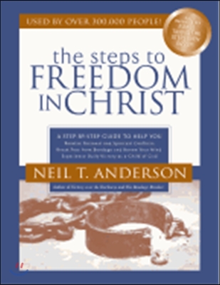 The Steps to Freedom in Christ