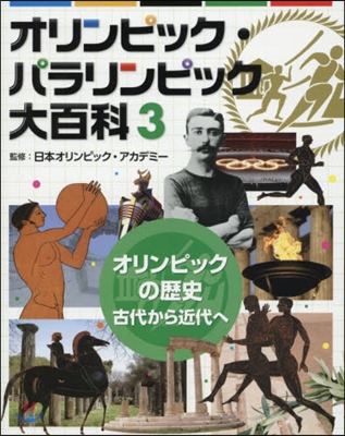 オリンピックの歷史古代から近代へ