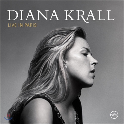 Diana Krall (다이애나 크롤) - Live in Paris [2LP]