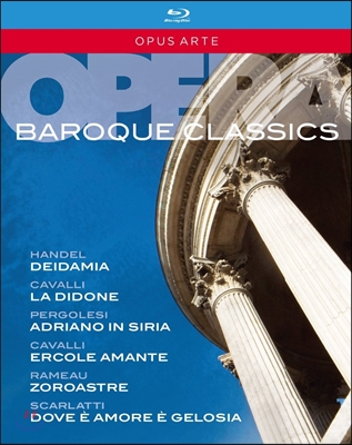 바로크 오페라 클래식스 (Baroque Opera Classics)