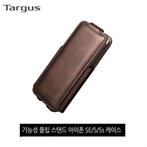 (TARGUS) 타거스 THD029AP 아이폰SE 플립 스탠드케이스/아이폰SE/아이폰5S/아이폰5/아이폰보호/아이폰케이스