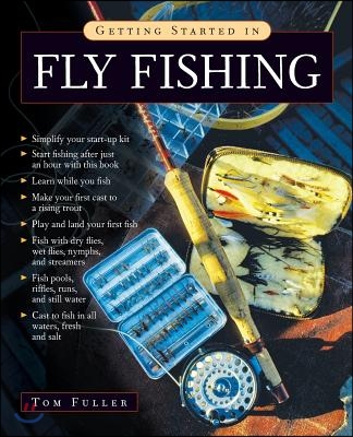 Getting Started in Fly Fishing