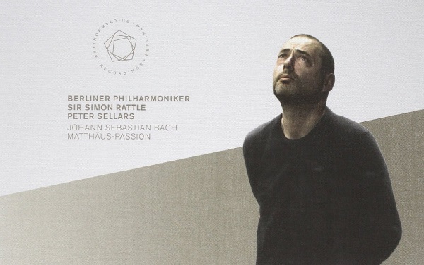 Mark Padmore / Simon Rattle 바흐: 마태 수난곡 BWV244 - 마크 패드모어, 베를린 필하모닉, 사이먼 래틀 (J.S. Bach: Matthaus-Passion) 