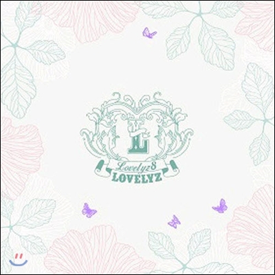 러블리즈 (Lovelyz) / Lovelyz8 (미개봉)