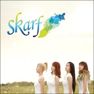 [중고] 스카프 (Skarf) / Skarf (Single)