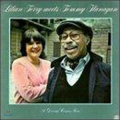 [중고] Lilian Terry &amp; Tommy Flanagan / A Dream Comes True (수입)