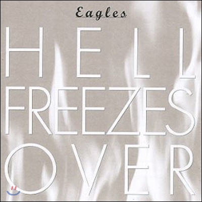 Eagles / Hell Freezes Over (수입/미개봉)