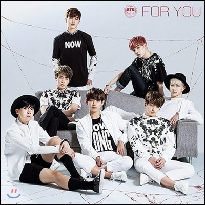 [중고] 방탄소년단 (BTS) / For You (일본반)