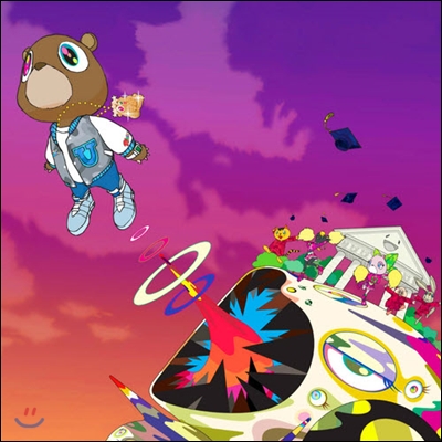 [중고] Kanye West / Graduation (수입)