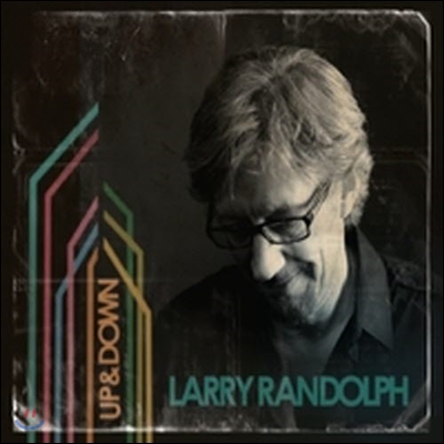 [중고] Larry Randolph / Up & Down (Digipack/수입)