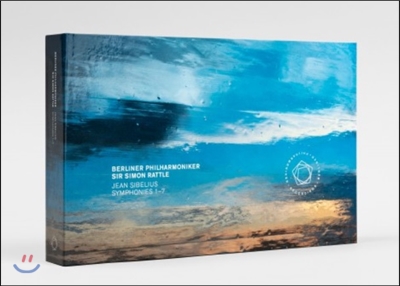 Simon Rattle 시벨리우스: 교향곡 전집 - 사이먼 래틀, 베를린 필하모닉 (Sibelius: Complete Symphonies Nos.1-7)
