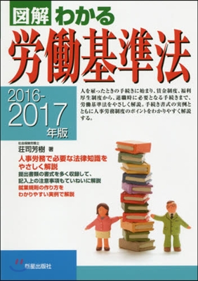 ’16－17 勞はたら基準法