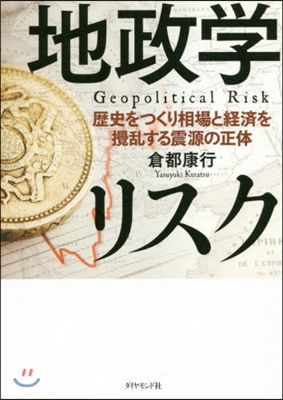 地政學リスク－歷史をつくり相場と經濟を攪