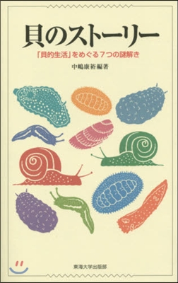 貝のスト-リ-－「貝的生活」をめぐる7つ
