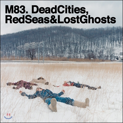 M83 - 2집 Dead Cities, Red Seas & Lost Ghosts [2LP + CD]