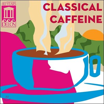 델로스가 40년에 걸쳐 개발한 우울증 치료제 &#39;클래시컬 카페인&#39; (Classical Caffeine)