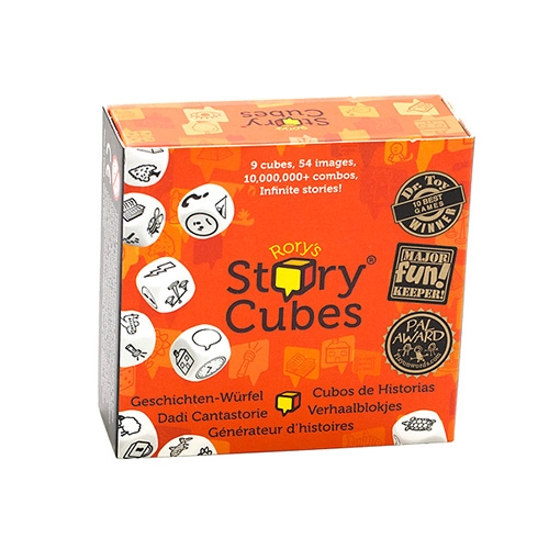 보약게임 Rorys 스토리큐브 - 클래식 (Story Cubes)