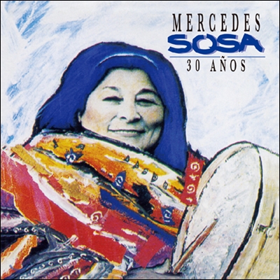 Mercedes Sosa - 30 Anos (Best) (Limited Edition) 메르세데스 소사 베스트