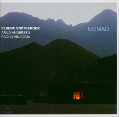 Ferenc Snetberger - Nomad