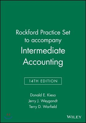 Rockford Practice Set to Accompany Intermediate Accounting