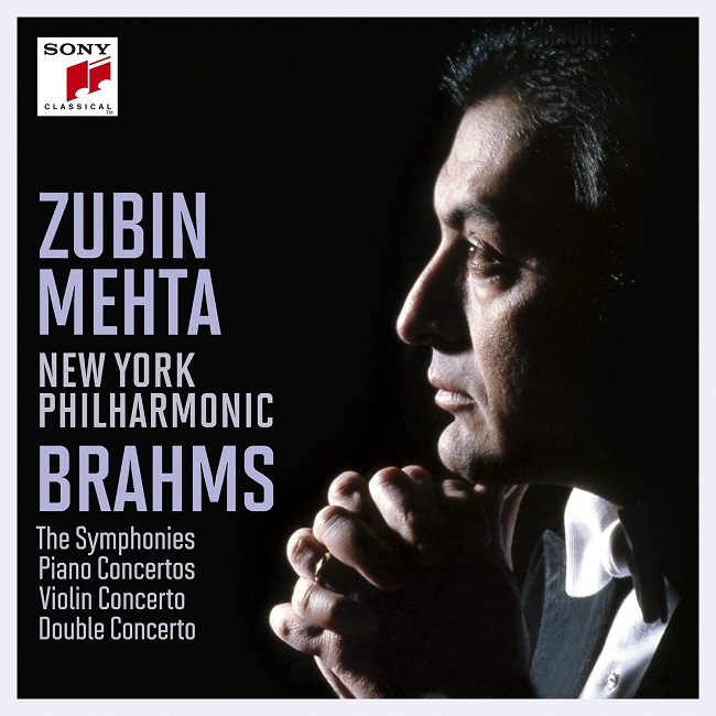 Zubin Mehta 주빈 메타가 지휘하는 브람스: 교향곡, 피아노 협주곡, 바이올린 협주곡, 이중 협주곡 (Brahms: Symphonies, Concertos)