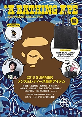 A BATHING APE 16夏COL