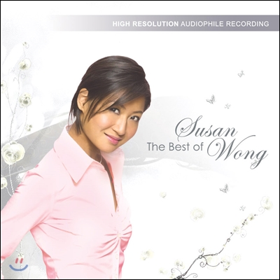 Susan Wong (수잔 웡) - The Best Of Susan Wong