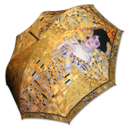 명화_클림트-바우어의 초상(W) 자동우산