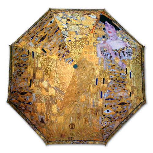 명화_클림트-바우어의 초상 3단자동우산