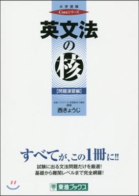英文法の核 問題演習編