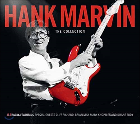 [수입] Hank Marvin - The Collection [2CD]