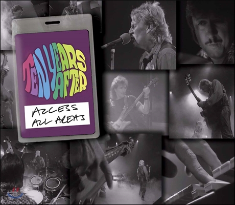 Ten Years After  - Access All Areas (Deluxe Edition)