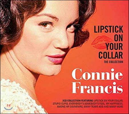 Connie Francis  - Lipstick On Your Collar - The Collection [Deluxe Edition]
