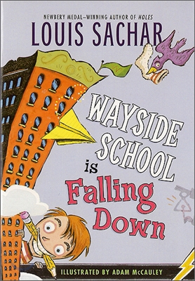 [중고] Wayside School Is Falling Down