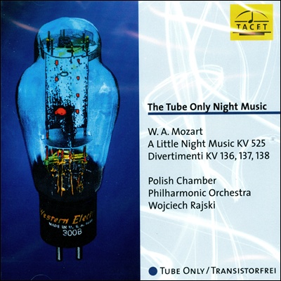 Wojciech Rajski 진공관 - 밤의 음악 (The Tube Only Night Music)