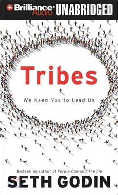 Tribes : We Need You to Lead Us (MP3 CD)