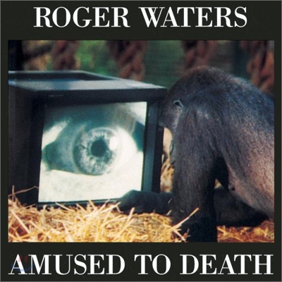 [CD 아닌 TAPE] Roger Waters - Amused To Death