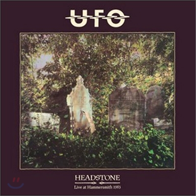 UFO - Headstone