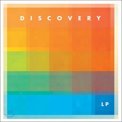 Discovery (디스커버리) - LP