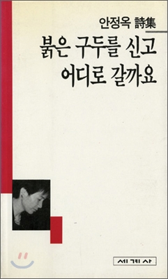 붉은 구두를 신고 어디로 갈까요