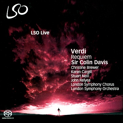 Colin Davis 베르디: 레퀴엠 (Verdi: Messa da Requiem)