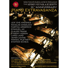 [DVD] V.A. - Piano Extravaganza - The Verbier Festival & Academy 10th Anniversary (미개봉)