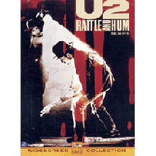 [DVD] U2 - Rattle And Hum