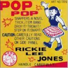 Rickie Lee Jones - Pop Pop (수입/미개봉)