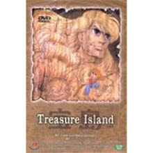 [DVD] Treasure Island - 보물섬