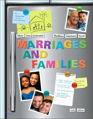 [Schwartz]Marriages and Families, 6/E