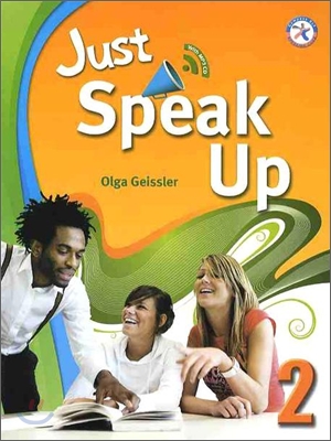 Just Speak Up 2 :  Student Book with CD