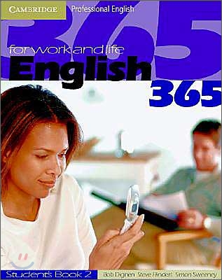 English 365 2 : Student Book