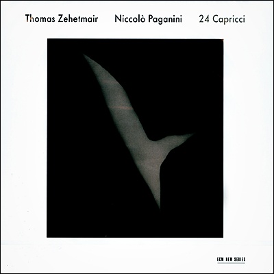 Thomas Zehetmair 파가니니 : 24개의 카프리치오 (Paganini :  24 Capricci)